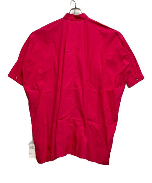 I-UKI-KAHA-NGURENGURE（カグレ）I-UKI-KAHA-NGURENGURE (カグレ) 半袖シャツ ショッキングピンク サイズ:Freeの古着・服飾アイテム