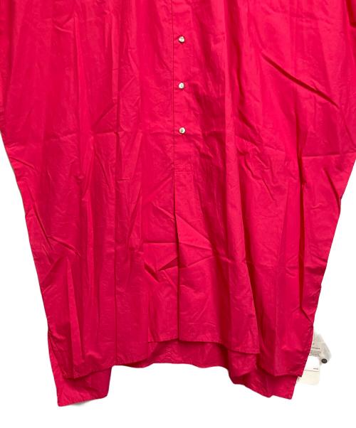 I-UKI-KAHA-NGURENGURE（カグレ）I-UKI-KAHA-NGURENGURE (カグレ) 半袖シャツ ショッキングピンク サイズ:Freeの古着・服飾アイテム