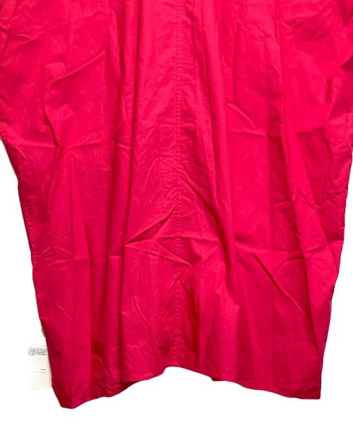 I-UKI-KAHA-NGURENGURE（カグレ）I-UKI-KAHA-NGURENGURE (カグレ) 半袖シャツ ショッキングピンク サイズ:Freeの古着・服飾アイテム