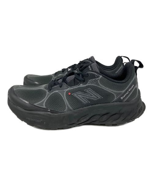 NEW BALANCE（ニューバランス）NEW BALANCE (ニューバランス) Fresh Foam X Hierro V8  ブラック サイズ:SIZE26cmの古着・服飾アイテム
