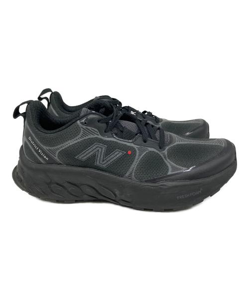 NEW BALANCE（ニューバランス）NEW BALANCE (ニューバランス) Fresh Foam X Hierro V8  ブラック サイズ:SIZE26cmの古着・服飾アイテム