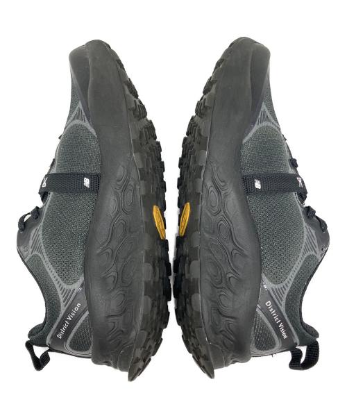 NEW BALANCE（ニューバランス）NEW BALANCE (ニューバランス) Fresh Foam X Hierro V8  ブラック サイズ:SIZE26cmの古着・服飾アイテム