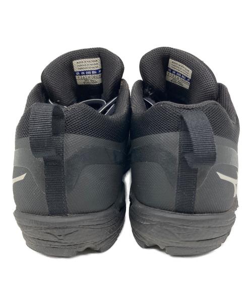 MIZUNO（ミズノ）MIZUNO (ミズノ) MARGARET HOWELL (マーガレットハウエル) WAVE GAZELLE 2 ブラック サイズ:SIZE 27cmの古着・服飾アイテム