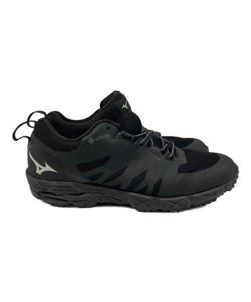 MIZUNO（ミズノ）MIZUNO (ミズノ) MARGARET HOWELL (マーガレットハウエル) WAVE GAZELLE 2 ブラック サイズ:SIZE 27cmの古着・服飾アイテム