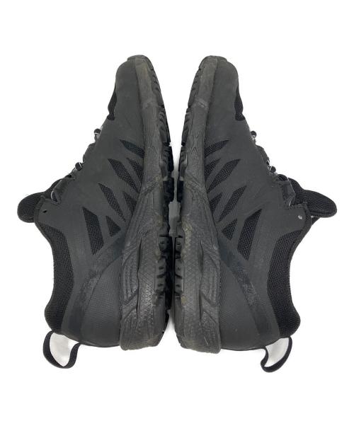 MIZUNO（ミズノ）MIZUNO (ミズノ) MARGARET HOWELL (マーガレットハウエル) WAVE GAZELLE 2 ブラック サイズ:SIZE 27cmの古着・服飾アイテム