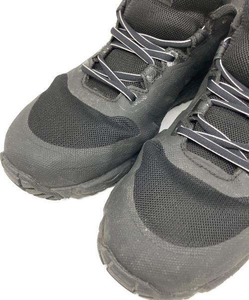 MIZUNO（ミズノ）MIZUNO (ミズノ) MARGARET HOWELL (マーガレットハウエル) WAVE GAZELLE 2 ブラック サイズ:SIZE 27cmの古着・服飾アイテム