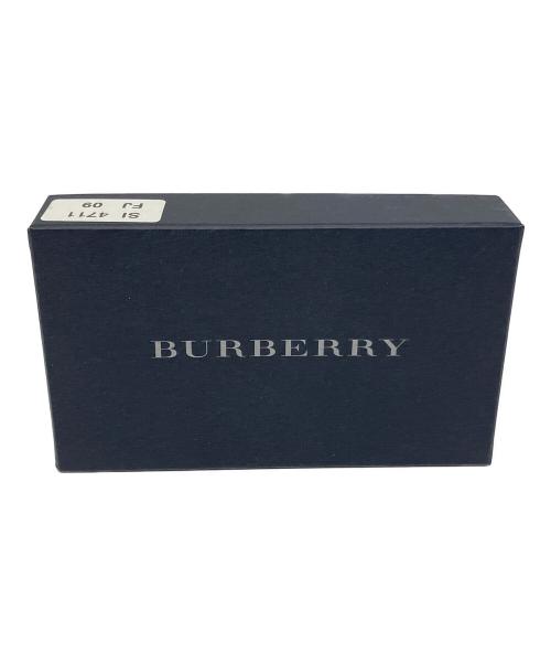 BURBERRY（バーバリー）BURBERRY (バーバリー) キーケース ブラックの古着・服飾アイテム