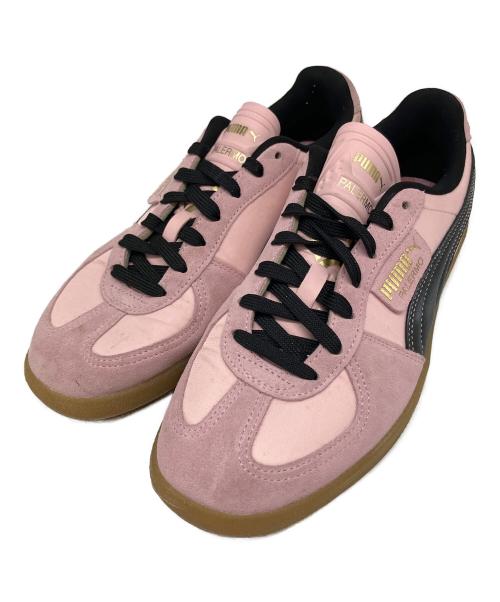 PUMA（プーマ）PUMA (プーマ) PALERMO F.C. ピンク×ブラック サイズ:SIZE 27.5cmの古着・服飾アイテム