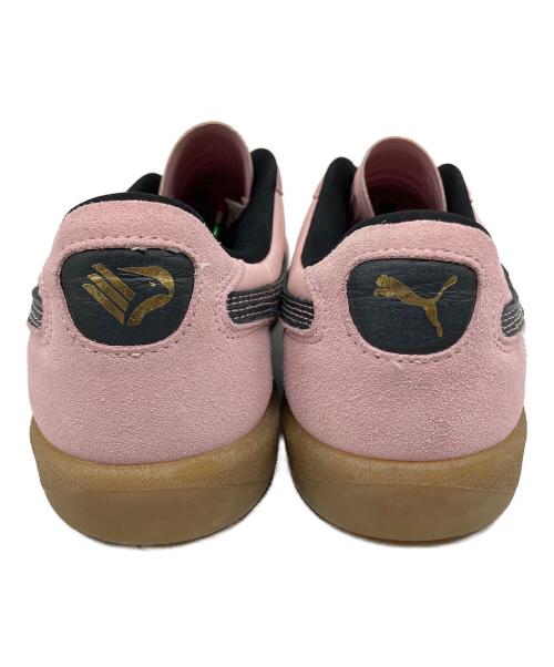PUMA（プーマ）PUMA (プーマ) PALERMO F.C. ピンク×ブラック サイズ:SIZE 27.5cmの古着・服飾アイテム