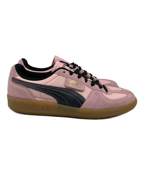 PUMA（プーマ）PUMA (プーマ) PALERMO F.C. ピンク×ブラック サイズ:SIZE 27.5cmの古着・服飾アイテム