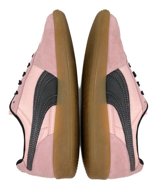 PUMA（プーマ）PUMA (プーマ) PALERMO F.C. ピンク×ブラック サイズ:SIZE 27.5cmの古着・服飾アイテム