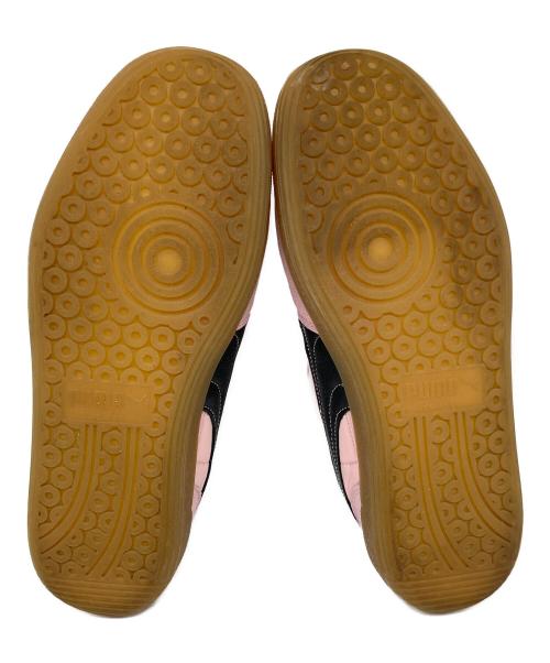 PUMA（プーマ）PUMA (プーマ) PALERMO F.C. ピンク×ブラック サイズ:SIZE 27.5cmの古着・服飾アイテム
