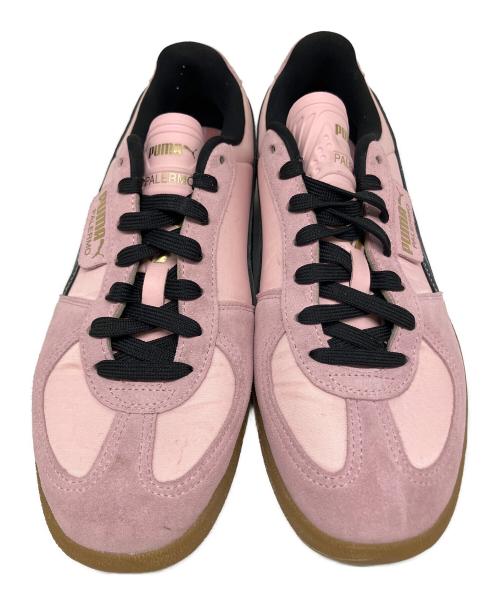 PUMA（プーマ）PUMA (プーマ) PALERMO F.C. ピンク×ブラック サイズ:SIZE 27.5cmの古着・服飾アイテム