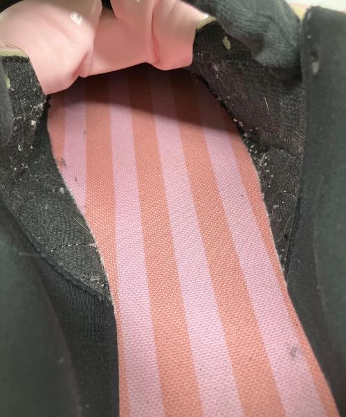 PUMA（プーマ）PUMA (プーマ) PALERMO F.C. ピンク×ブラック サイズ:SIZE 27.5cmの古着・服飾アイテム