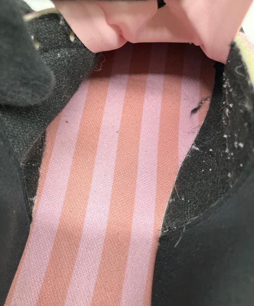PUMA（プーマ）PUMA (プーマ) PALERMO F.C. ピンク×ブラック サイズ:SIZE 27.5cmの古着・服飾アイテム