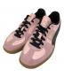 PUMA（プーマ）の古着「PALERMO F.C.」｜ピンク×ブラック