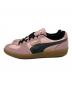 PUMA (プーマ) PALERMO F.C. ピンク×ブラック サイズ:SIZE 27.5cm：6000円