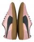 中古・古着 PUMA (プーマ) PALERMO F.C. ピンク×ブラック サイズ:SIZE 27.5cm：6000円