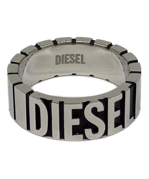 DIESEL（ディーゼル）DIESEL (ディーゼル) ロゴリング サイズ:22号の古着・服飾アイテム