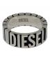 DIESEL（ディーゼル）の古着「ロゴリング」