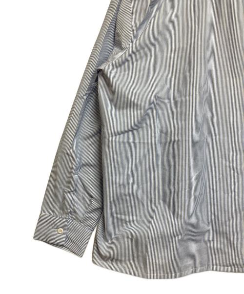 RED KAP（レッド キャップ）RED KAP (レッド キャップ) 長袖シャツ スカイブルー×ホワイト サイズ:SIZE XXLの古着・服飾アイテム