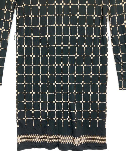 TORY BURCH（トリーバーチ）TORY BURCH (トリーバーチ) 長袖ワンピース ブラック サイズ:SIZE XSの古着・服飾アイテム