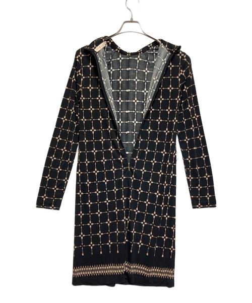 TORY BURCH（トリーバーチ）TORY BURCH (トリーバーチ) 長袖ワンピース ブラック サイズ:SIZE XSの古着・服飾アイテム