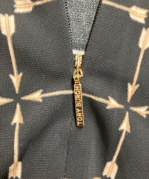 TORY BURCH（トリーバーチ）TORY BURCH (トリーバーチ) 長袖ワンピース ブラック サイズ:SIZE XSの古着・服飾アイテム