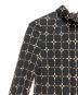 中古・古着 TORY BURCH (トリーバーチ) 長袖ワンピース ブラック サイズ:SIZE XS：4000円