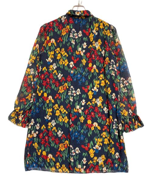 TORY BURCH（トリーバーチ）TORY BURCH (トリーバーチ) 長袖カットソー マルチカラー サイズ:SIZE 0の古着・服飾アイテム