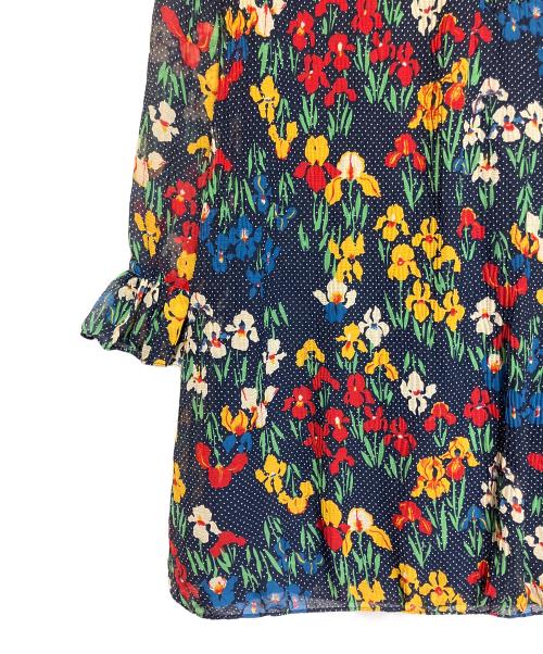 TORY BURCH（トリーバーチ）TORY BURCH (トリーバーチ) 長袖カットソー マルチカラー サイズ:SIZE 0の古着・服飾アイテム