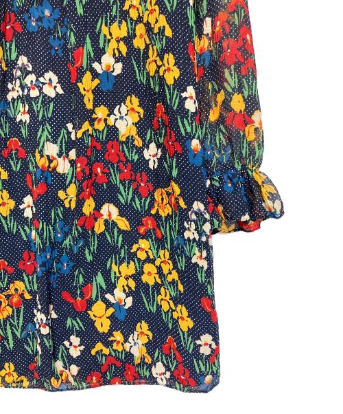 TORY BURCH（トリーバーチ）TORY BURCH (トリーバーチ) 長袖カットソー マルチカラー サイズ:SIZE 0の古着・服飾アイテム