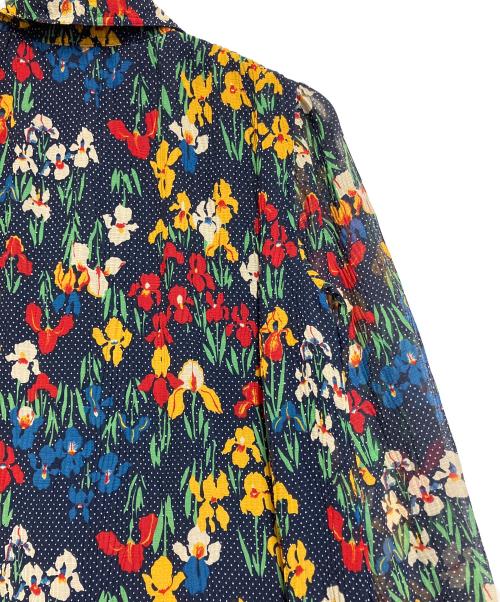 TORY BURCH（トリーバーチ）TORY BURCH (トリーバーチ) 長袖カットソー マルチカラー サイズ:SIZE 0の古着・服飾アイテム