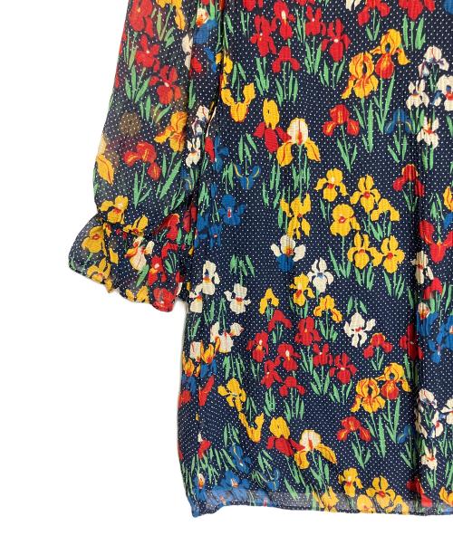 TORY BURCH（トリーバーチ）TORY BURCH (トリーバーチ) 長袖カットソー マルチカラー サイズ:SIZE 0の古着・服飾アイテム