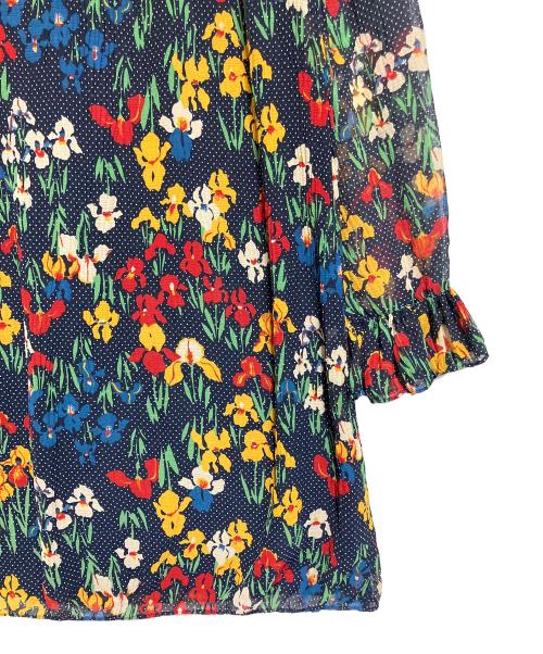 TORY BURCH（トリーバーチ）TORY BURCH (トリーバーチ) 長袖カットソー マルチカラー サイズ:SIZE 0の古着・服飾アイテム