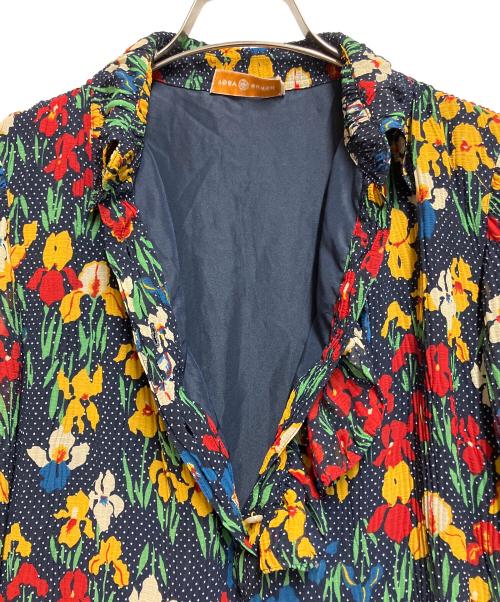 TORY BURCH（トリーバーチ）TORY BURCH (トリーバーチ) 長袖カットソー マルチカラー サイズ:SIZE 0の古着・服飾アイテム