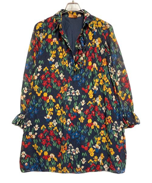 TORY BURCH（トリーバーチ）TORY BURCH (トリーバーチ) 長袖カットソー マルチカラー サイズ:SIZE 0の古着・服飾アイテム