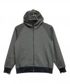 THE NORTH FACEザ ノース フェイス）の古着「リバーシブルジャケット」｜ブラック