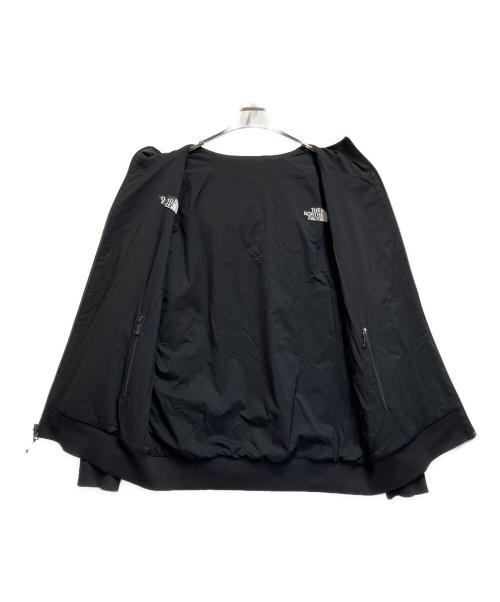 THE NORTH FACE（ザ ノース フェイス）THE NORTH FACE (ザ ノース フェイス) リバーシブルジャケット ブラック サイズ:SIZE XLの古着・服飾アイテム