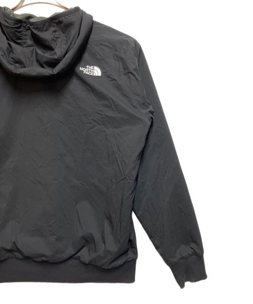 THE NORTH FACE（ザ ノース フェイス）THE NORTH FACE (ザ ノース フェイス) リバーシブルジャケット ブラック サイズ:SIZE XLの古着・服飾アイテム