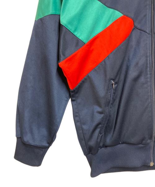 adidas（アディダス）adidas (アディダス) トラックジャケット ネイビー サイズ:SIZE Mの古着・服飾アイテム