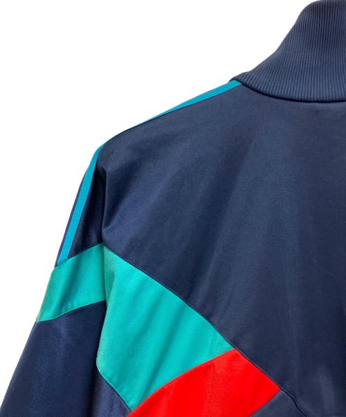 adidas（アディダス）adidas (アディダス) トラックジャケット ネイビー サイズ:SIZE Mの古着・服飾アイテム