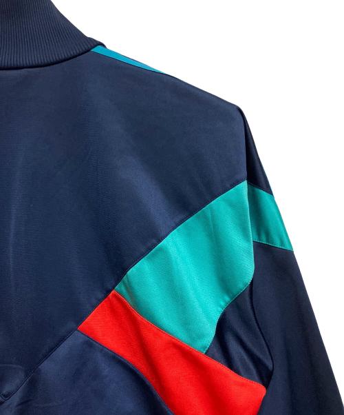 adidas（アディダス）adidas (アディダス) トラックジャケット ネイビー サイズ:SIZE Mの古着・服飾アイテム