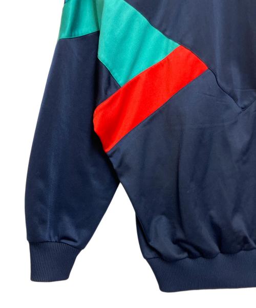 adidas（アディダス）adidas (アディダス) トラックジャケット ネイビー サイズ:SIZE Mの古着・服飾アイテム