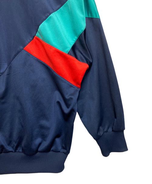 adidas（アディダス）adidas (アディダス) トラックジャケット ネイビー サイズ:SIZE Mの古着・服飾アイテム