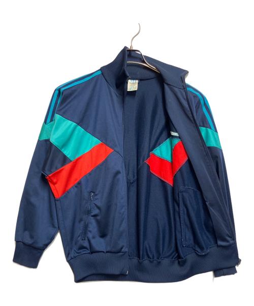 adidas（アディダス）adidas (アディダス) トラックジャケット ネイビー サイズ:SIZE Mの古着・服飾アイテム