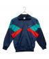 adidas（アディダス）の古着「トラックジャケット」｜ネイビー