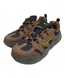 NIKE（ナイキ）の古着「ローカットスニーカー」｜ブラウン