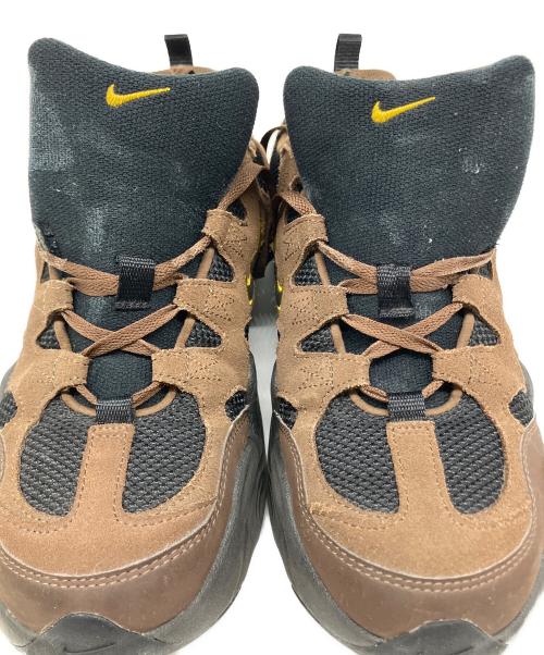 NIKE（ナイキ）NIKE (ナイキ) ローカットスニーカー ブラウン サイズ:26.5の古着・服飾アイテム