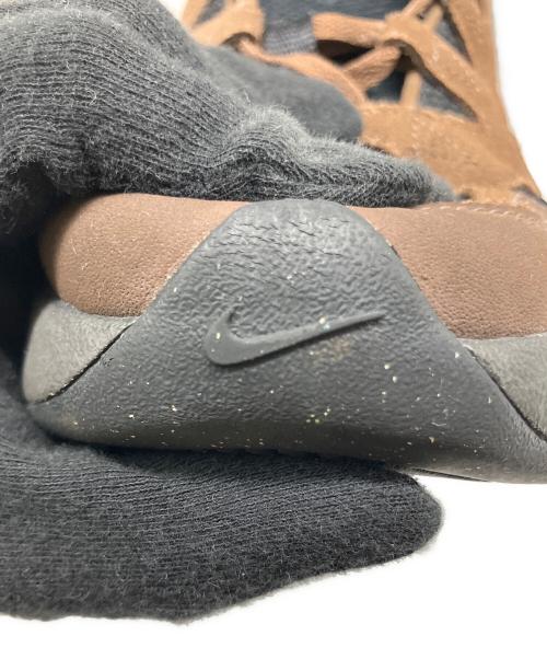 NIKE（ナイキ）NIKE (ナイキ) ローカットスニーカー ブラウン サイズ:26.5の古着・服飾アイテム